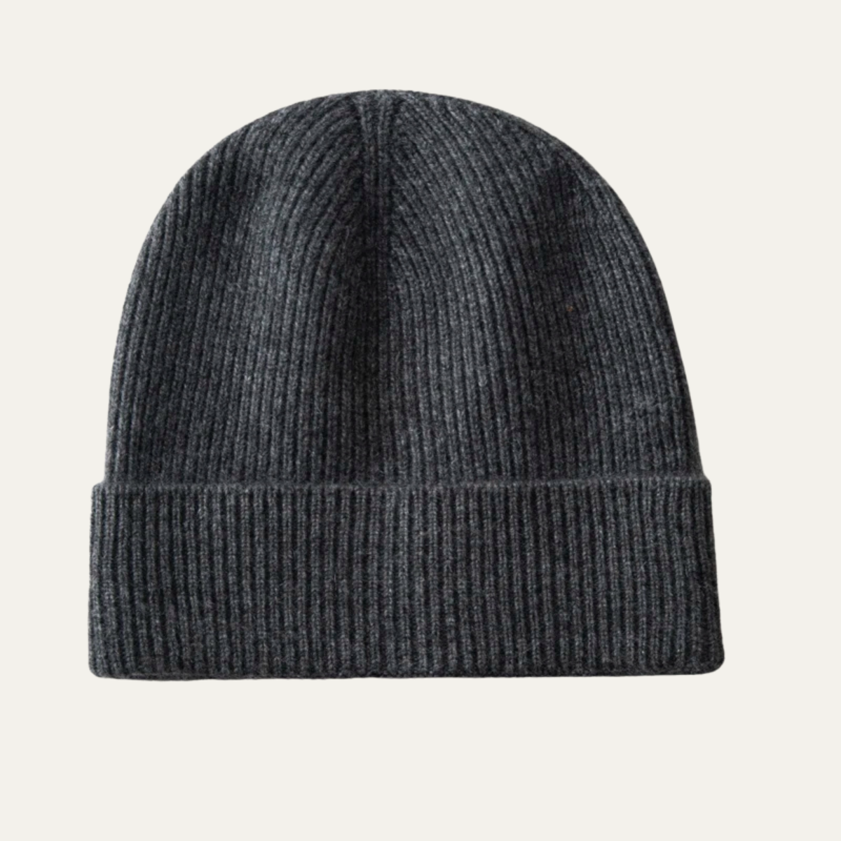 Bonnet Tricoté Homme Hiver Chaud et Élégant