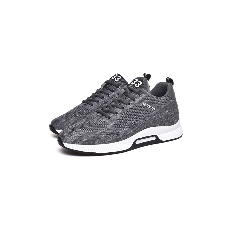 Baskets Homme Confortables à Talon