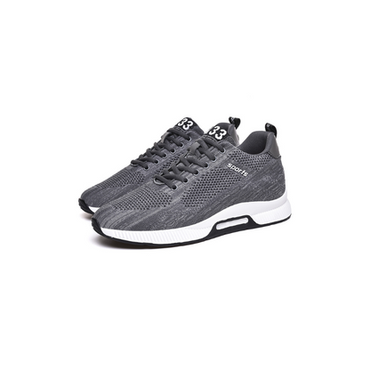 Baskets Homme Confortables à Talon