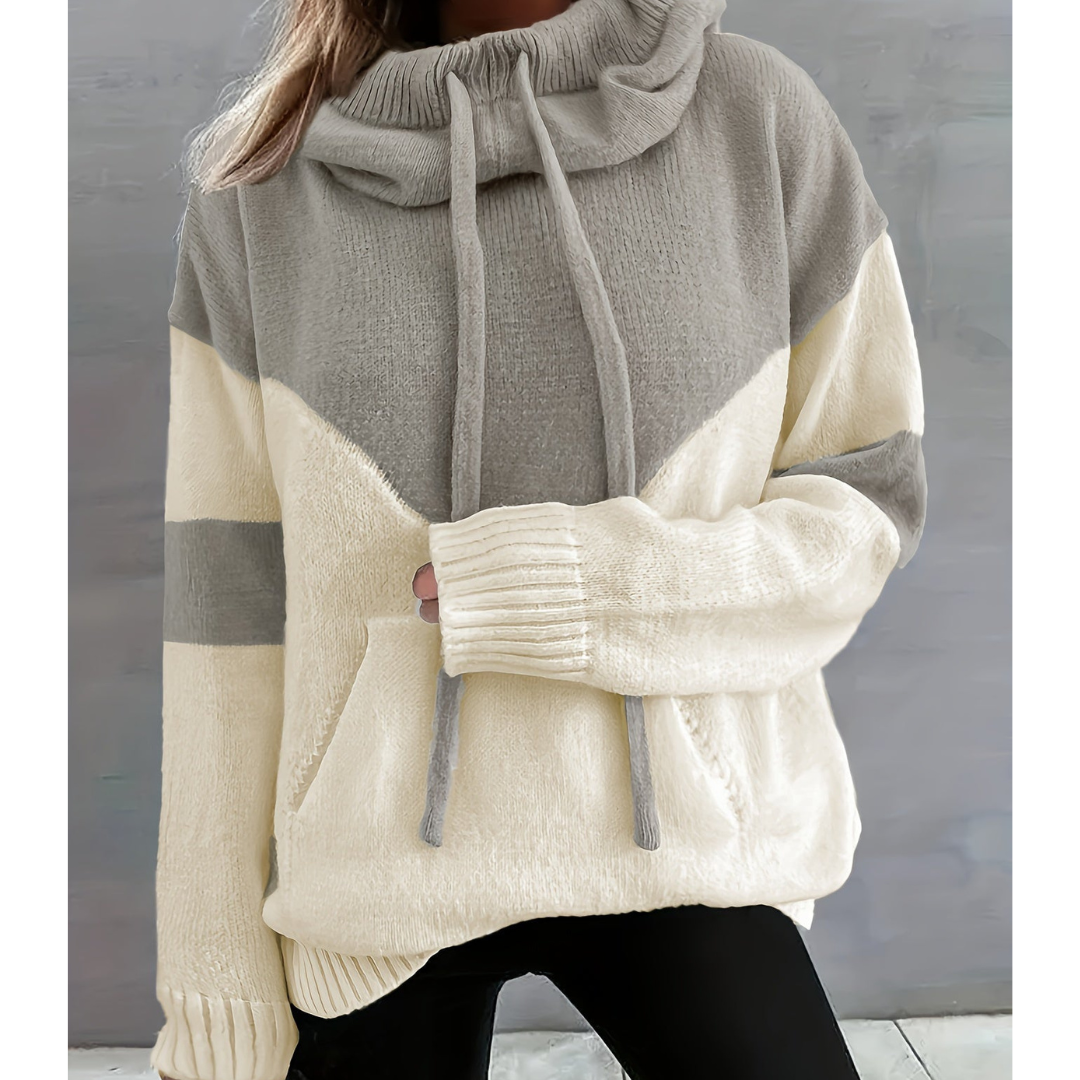 Sweat Femme Longues Manches Molletonné et Doux