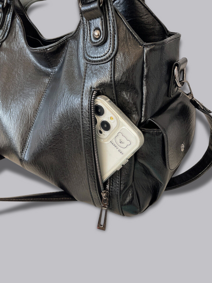 Sac à Main City Crossbody avec Poches Pratiques