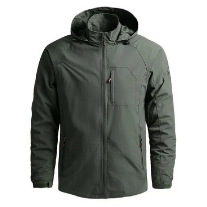 Veste Homme Décontractée Légère pour Été