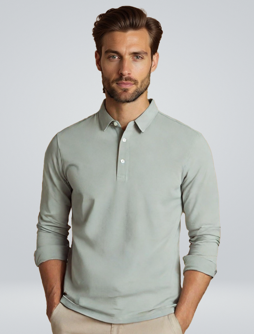 Polo Classique Homme Coton - BerlinGlamour