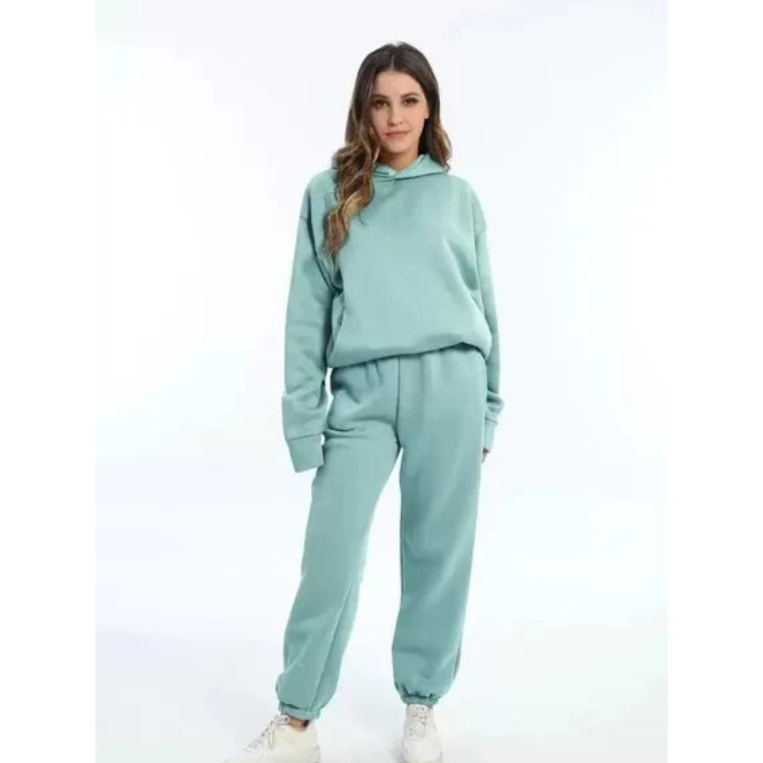 Tenue Décontractée Femme 2 Pièces Moderne