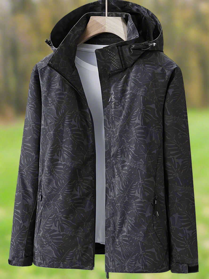 Vestaire femme imperméable à carreaux