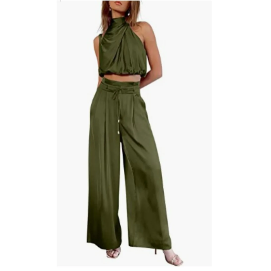 Robe Deux Pièces Chic et Féminine