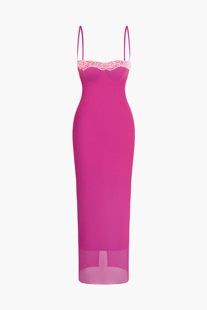 Robe Midi Élégante pour Femme