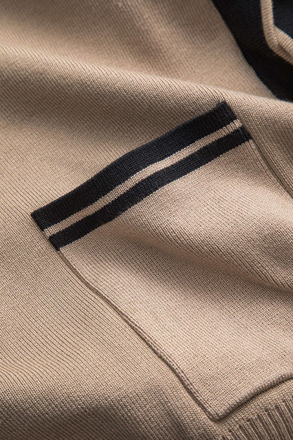 Cardigan et Jupe Ensemble Élégant pour Femme