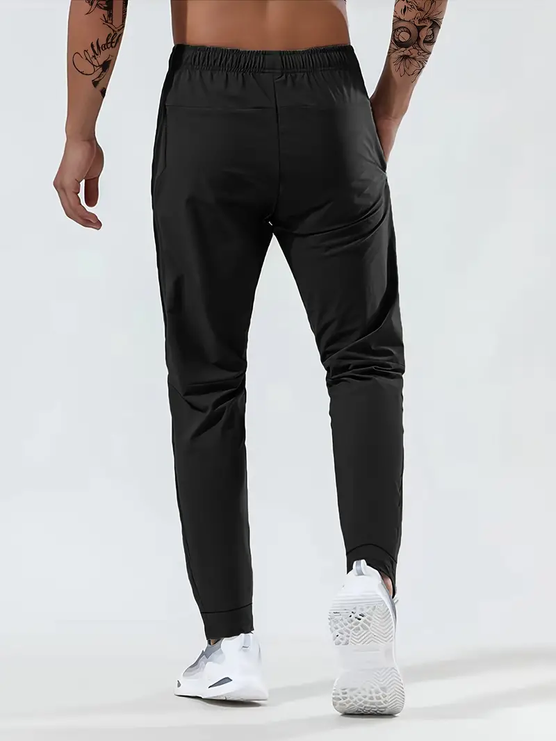 Pantalon Sport Homme Confortable et Élastique