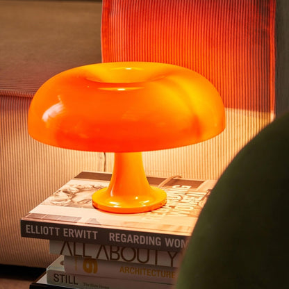 Lampe Vintage Design Italien Lumineuse Style Champignon - PanierRoyale