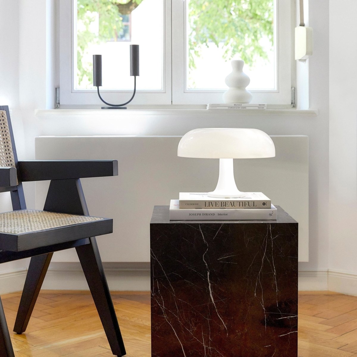 Lampe Vintage Design Italien Lumineuse Style Champignon