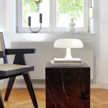 Lampe Vintage Design Italien Lumineuse Style Champignon