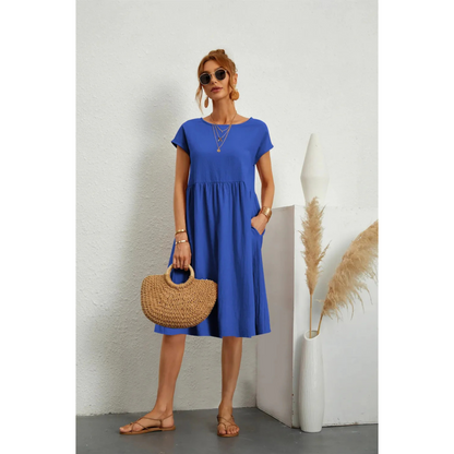 Robe Féminine Taille Parfaite