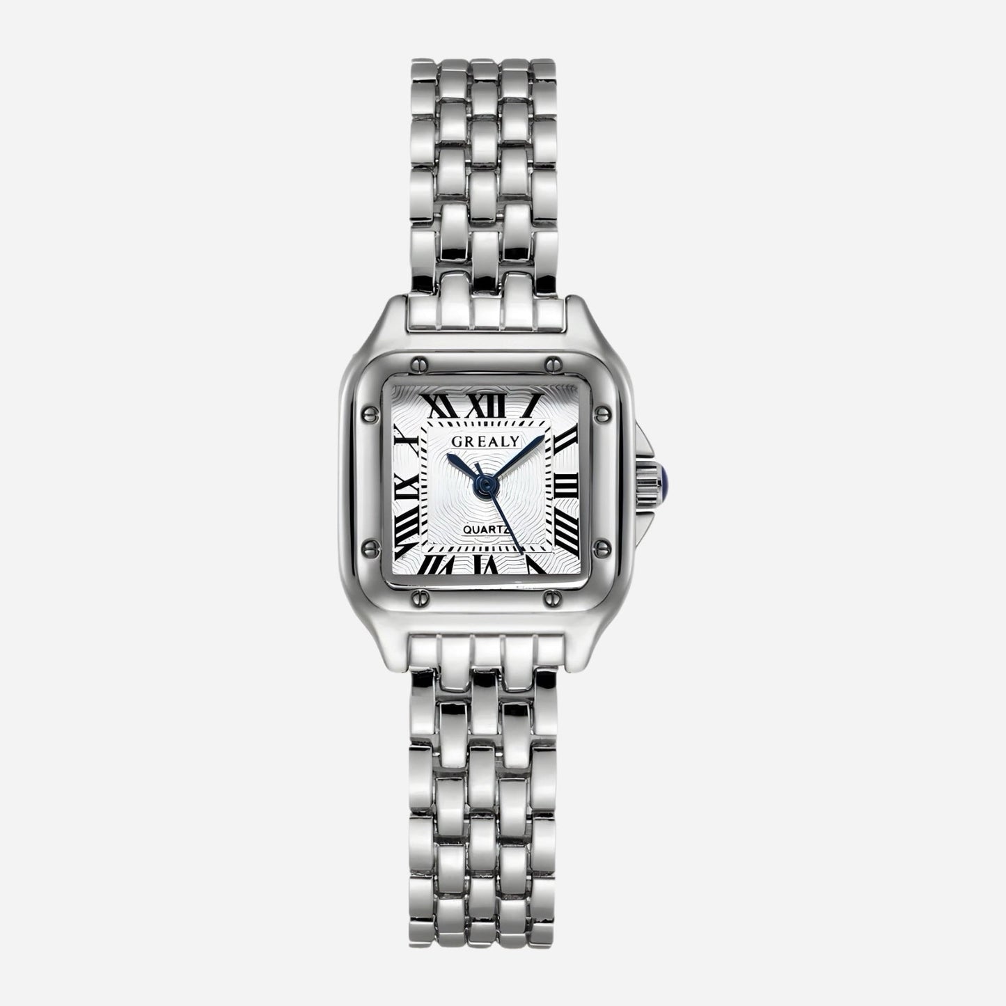 Montre Femme Carrée Design Élégant et Moderne