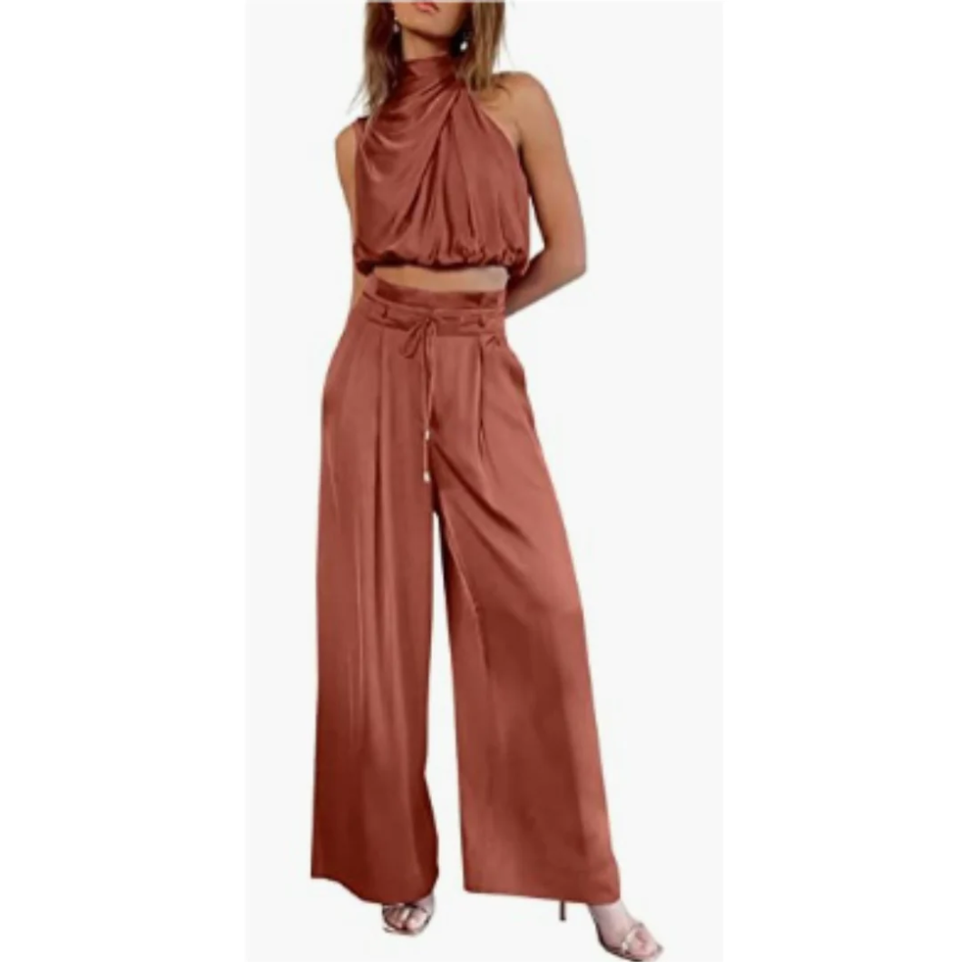 Robe Deux Pièces Chic et Féminine
