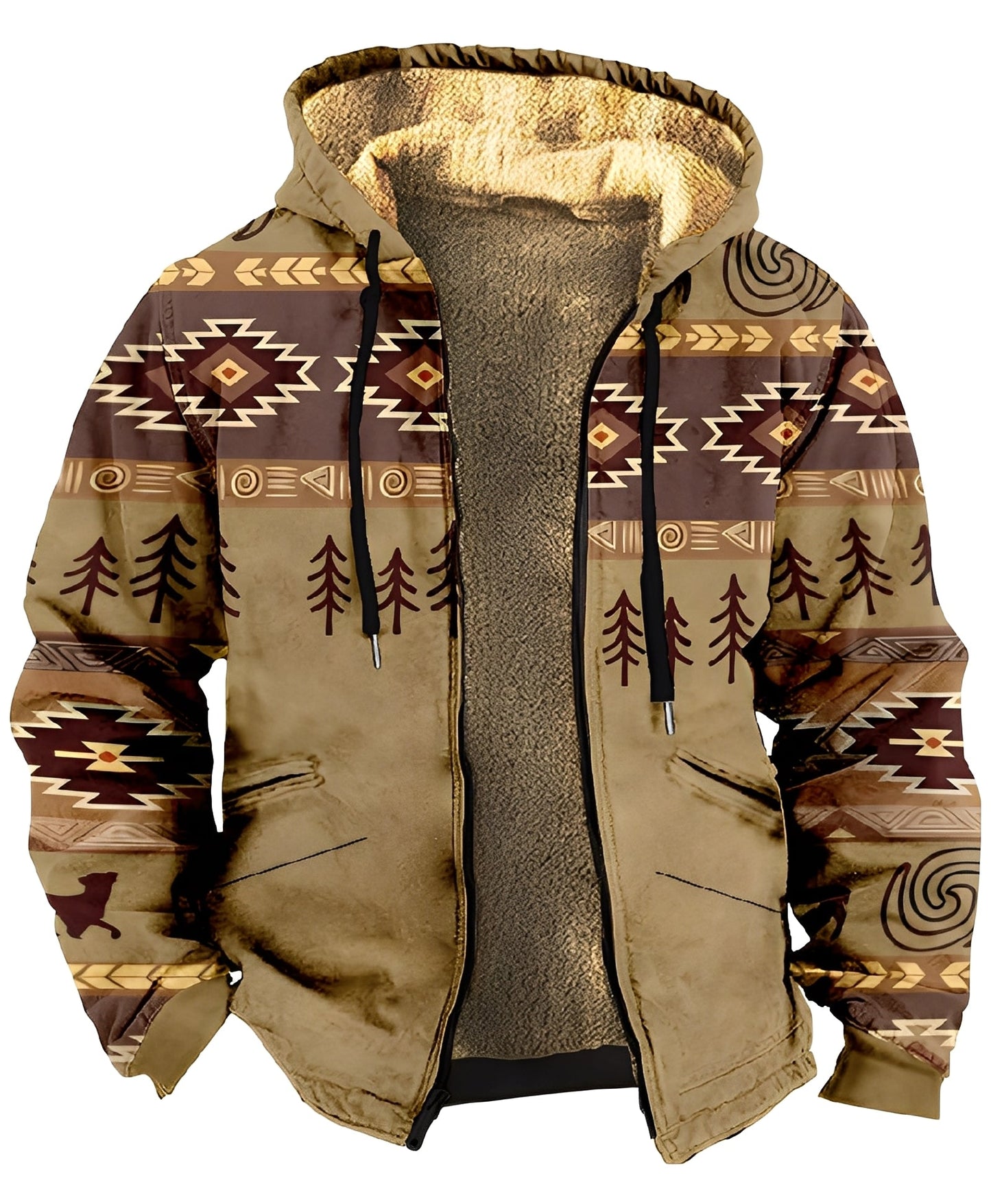 Veste Homme Sweat à Capuche Léger et Confortable - PanierRoyale