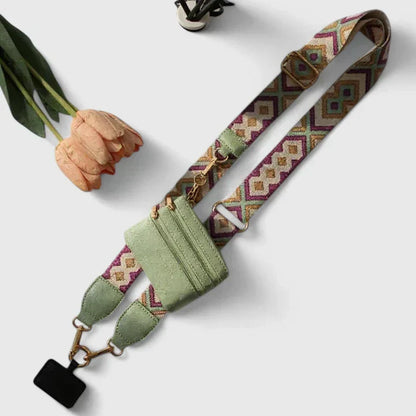 Sac à Main Élégant pour Femme avec Pochette Téléphone