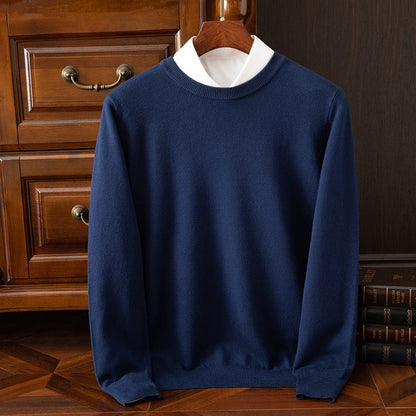 Veste Hiver Homme Cachemire Doux et Chaud