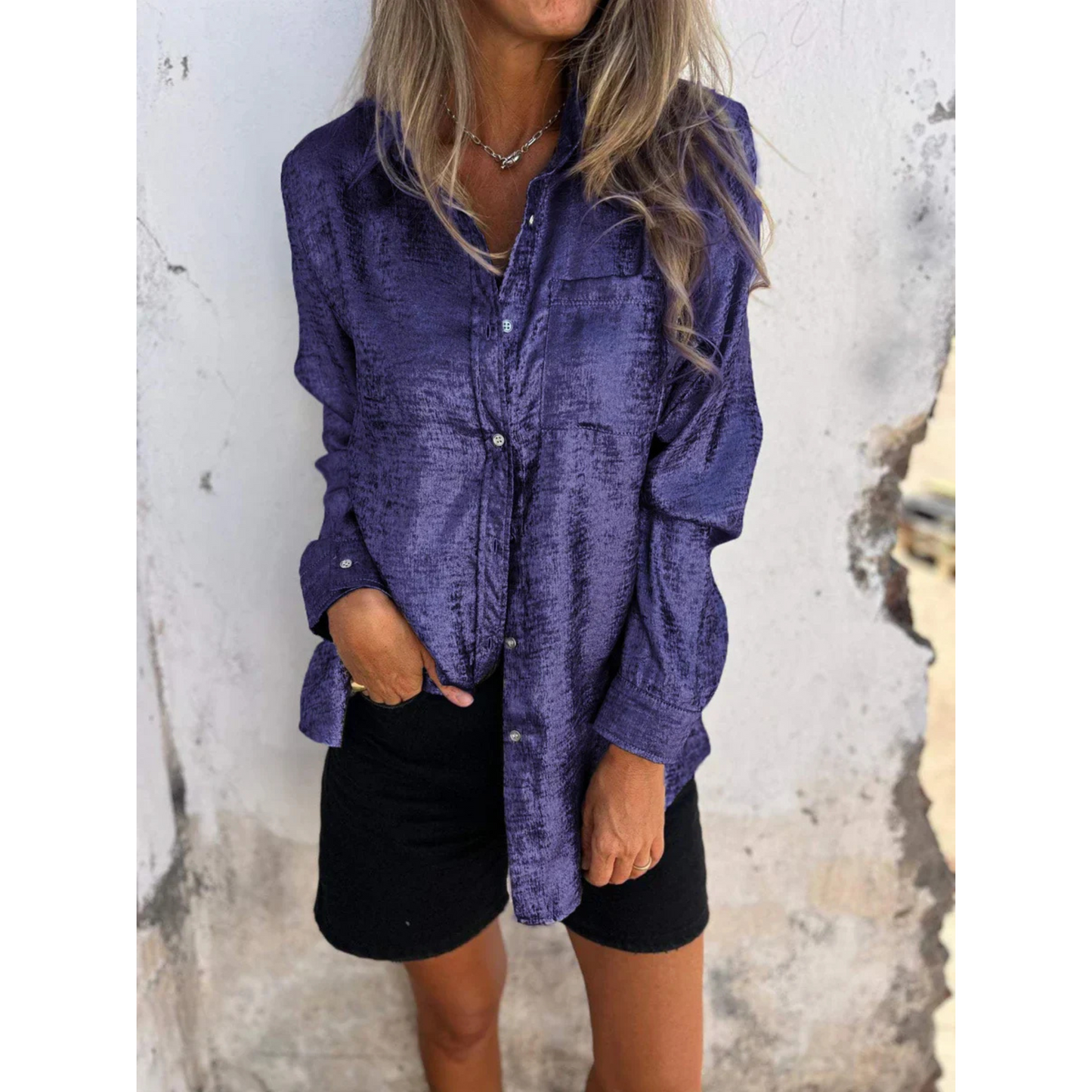 Chemise Femme Décontractée et Chic