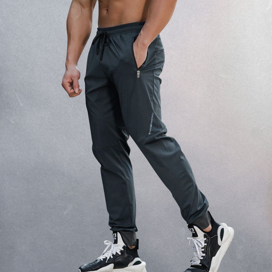 Pantalon de Sport Homme Confortable - BerlinGlamour