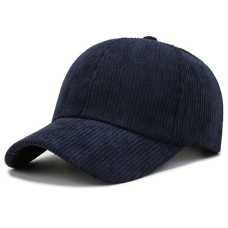Casquette Baseball Cuir Robuste et Stylique pour Homme