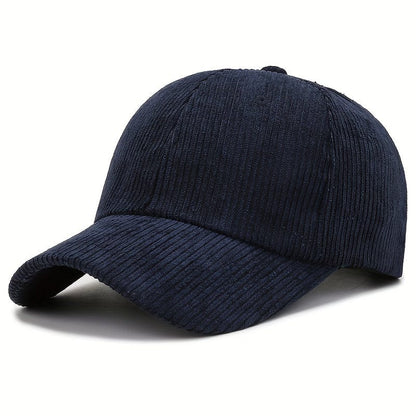 Casquette Baseball Cuir Robuste et Stylique pour Homme
