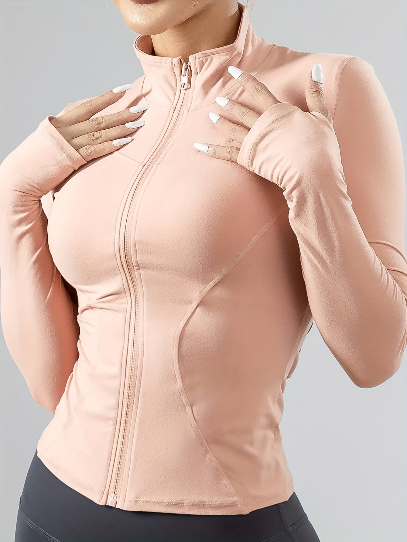 Veste Running Femme Légère et Respirante - PanierRoyale