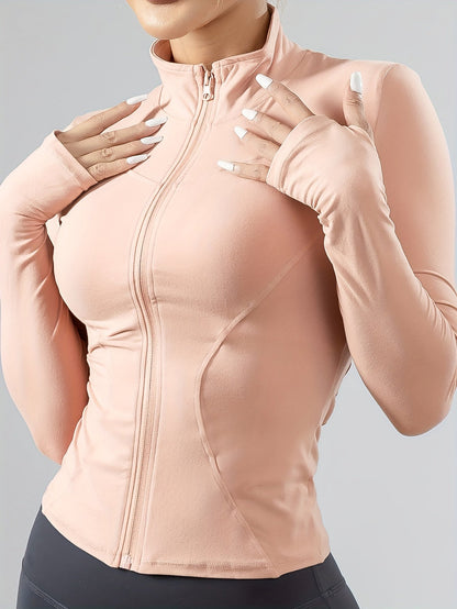 Veste Running Femme Légère et Respirante - PanierRoyale