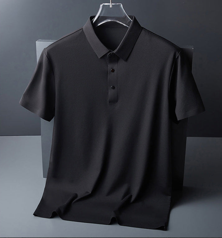 Chemise Polo Homme Respirante et Élégante