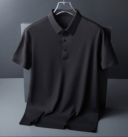 Chemise Polo Homme Respirante et Élégante