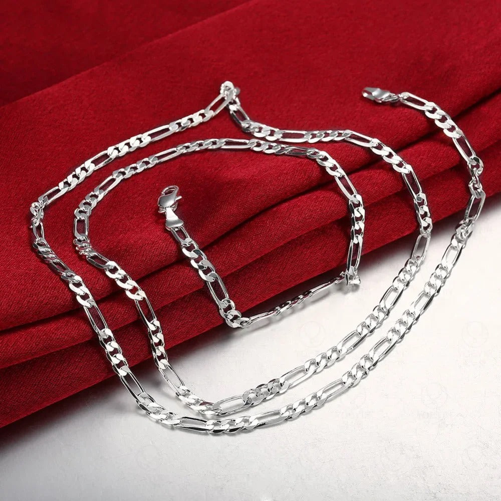 Collier Femme Acier Inoxydable Design Intemporel Raffiné