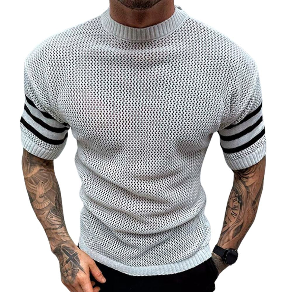 Chemise Homme Slim Fit pour Travail et Loisirs - PanierRoyale