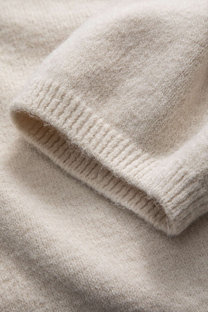 Cardigan Enfilé Élégant Femme