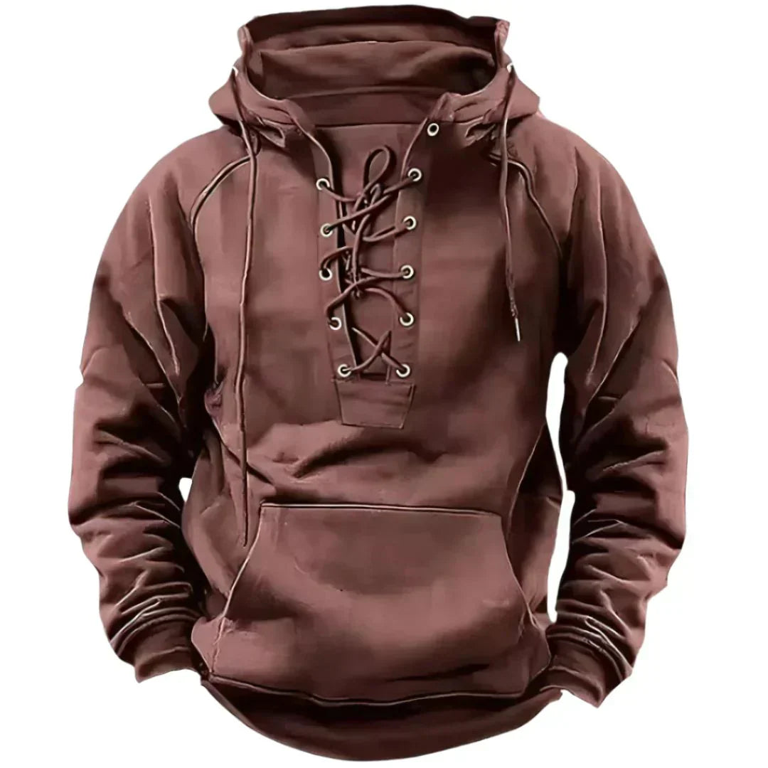 Sweat à Capuche Homme Confortable et Doux pour Tous les Jours - PanierRoyale