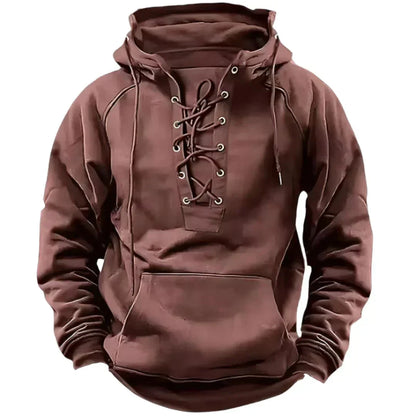 Sweat à Capuche Homme Confortable et Doux pour Tous les Jours - PanierRoyale
