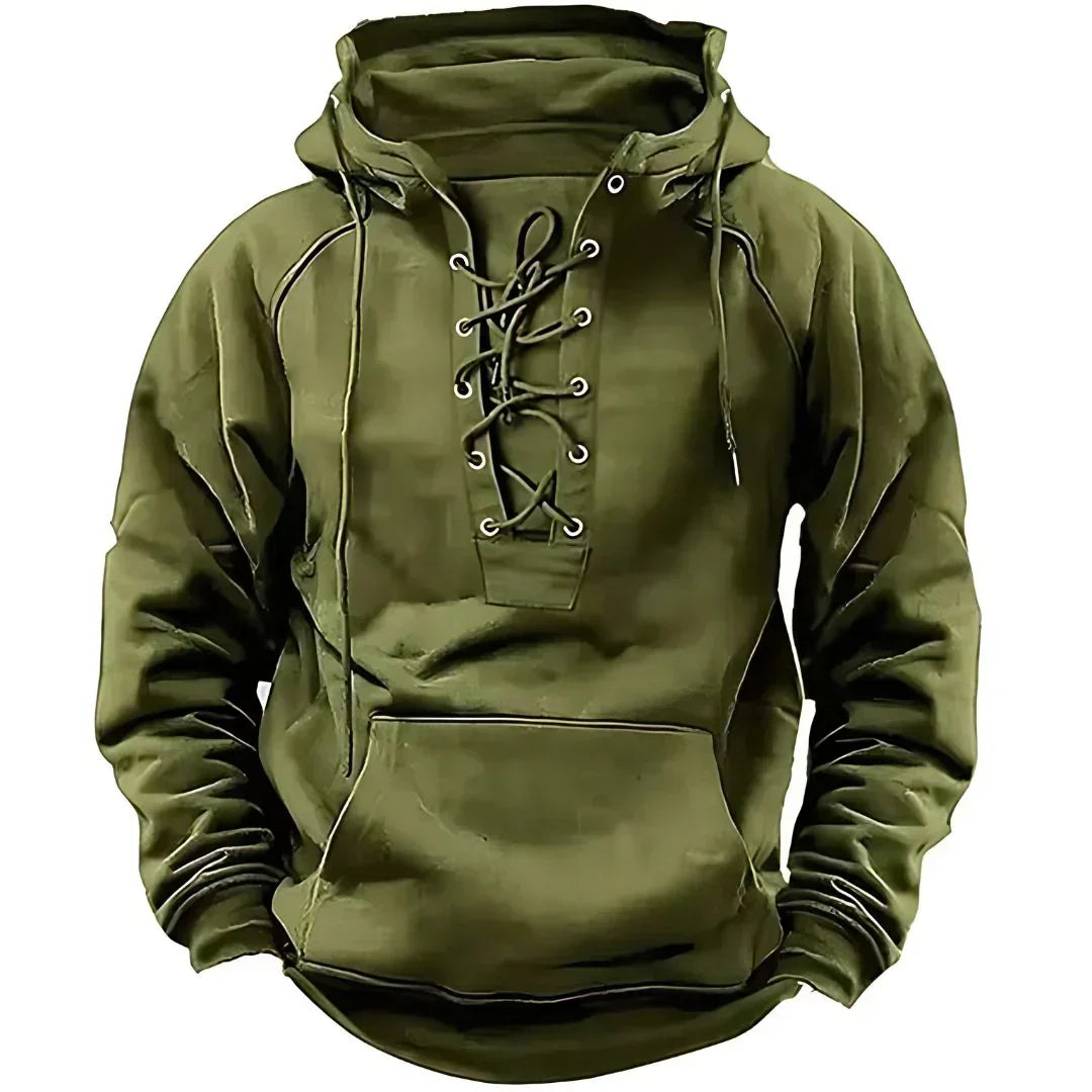 Sweat à Capuche Homme Confortable et Doux pour Tous les Jours