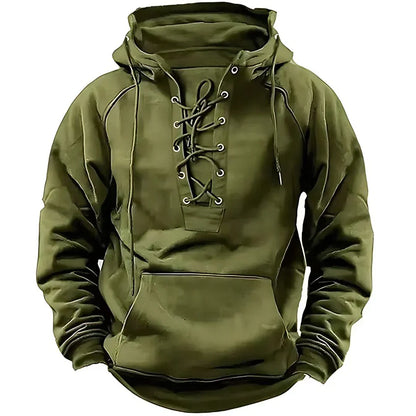 Sweat à Capuche Homme Confortable et Doux pour Tous les Jours