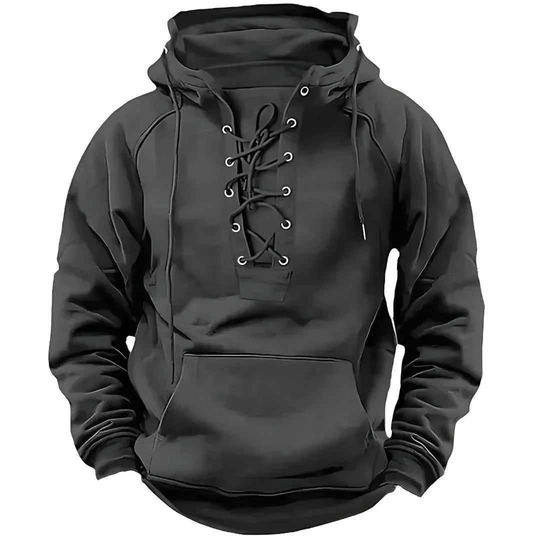 Sweat à Capuche Homme Confortable et Doux pour Tous les Jours