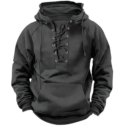 Sweat à Capuche Homme Confortable et Doux pour Tous les Jours