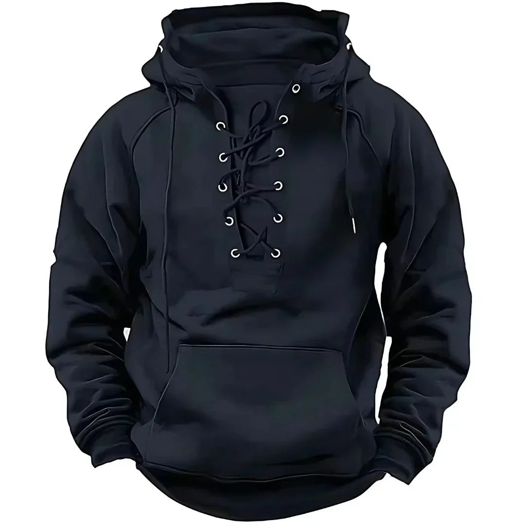 Sweat à Capuche Homme Confortable et Doux pour Tous les Jours