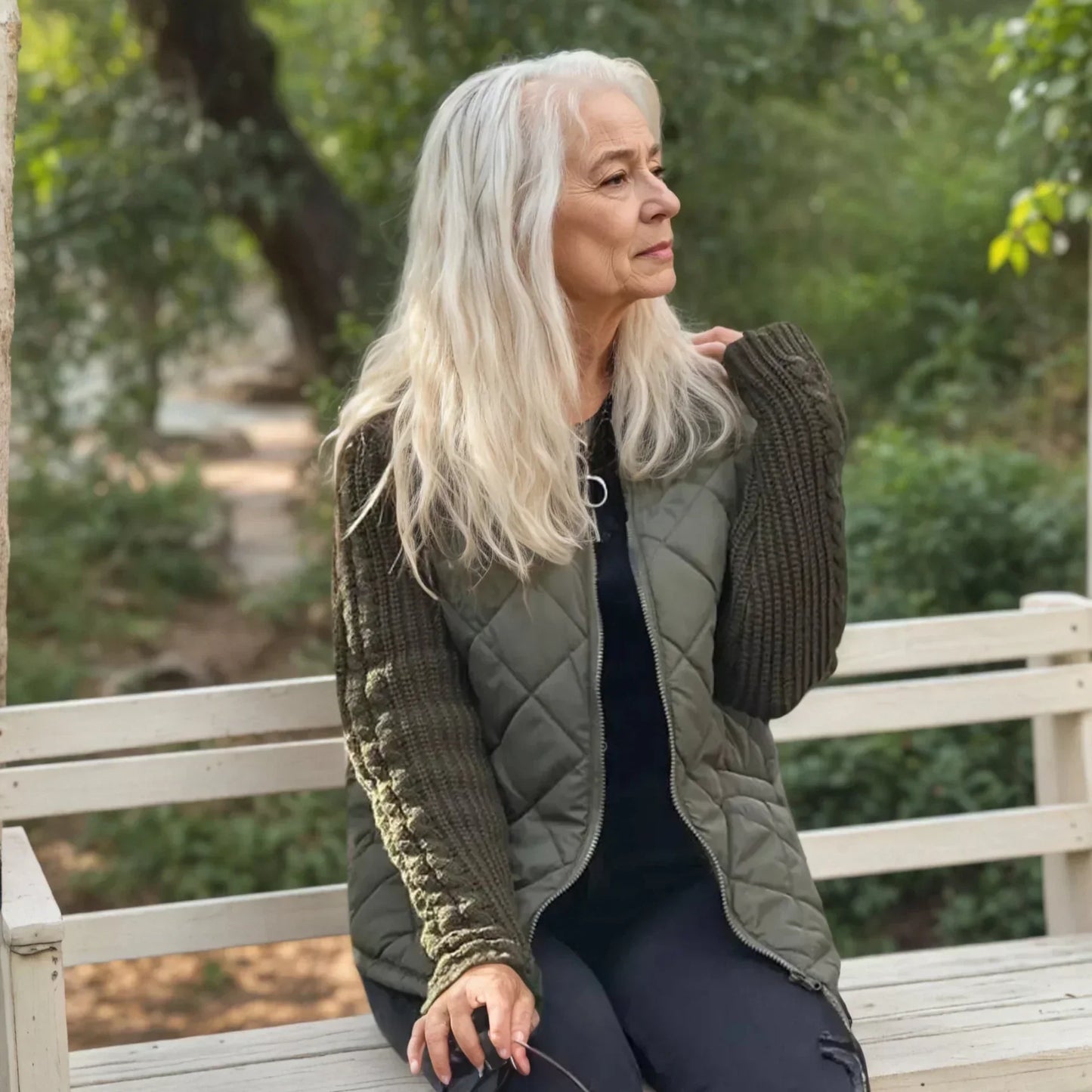 Veste Femme Élégante et Confortable pour Toutes les Occasions