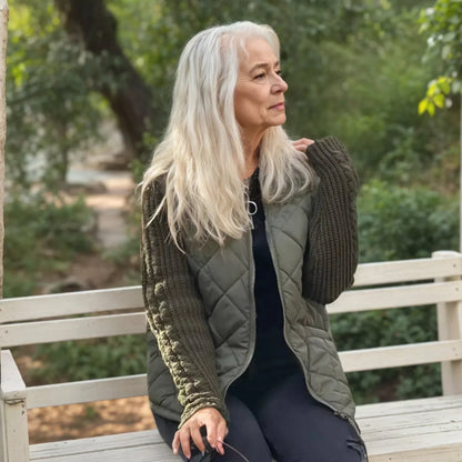 Veste Femme Élégante et Confortable pour Toutes les Occasions