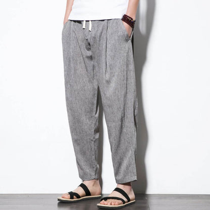 Pantalon Homme Confortable et Respirant