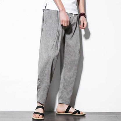 Pantalon Homme Confortable et Respirant