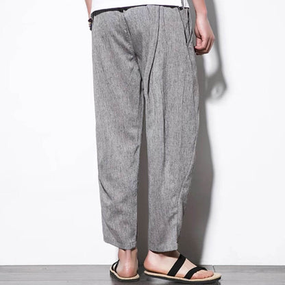 Pantalon Homme Confortable et Respirant