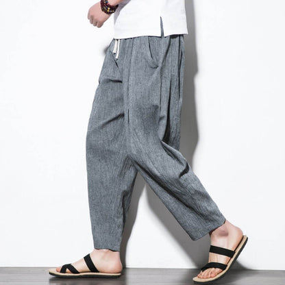 Pantalon Homme Confortable et Respirant