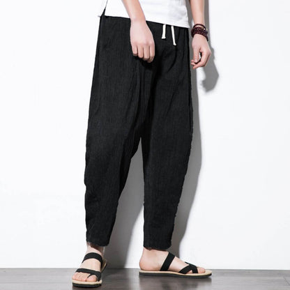 Pantalon Homme Confortable et Respirant