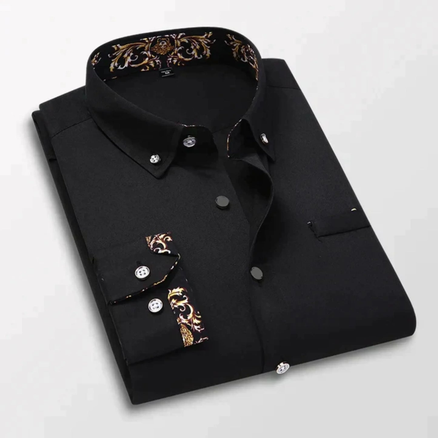 Chemise Homme Slim Fit Moderne et Chic