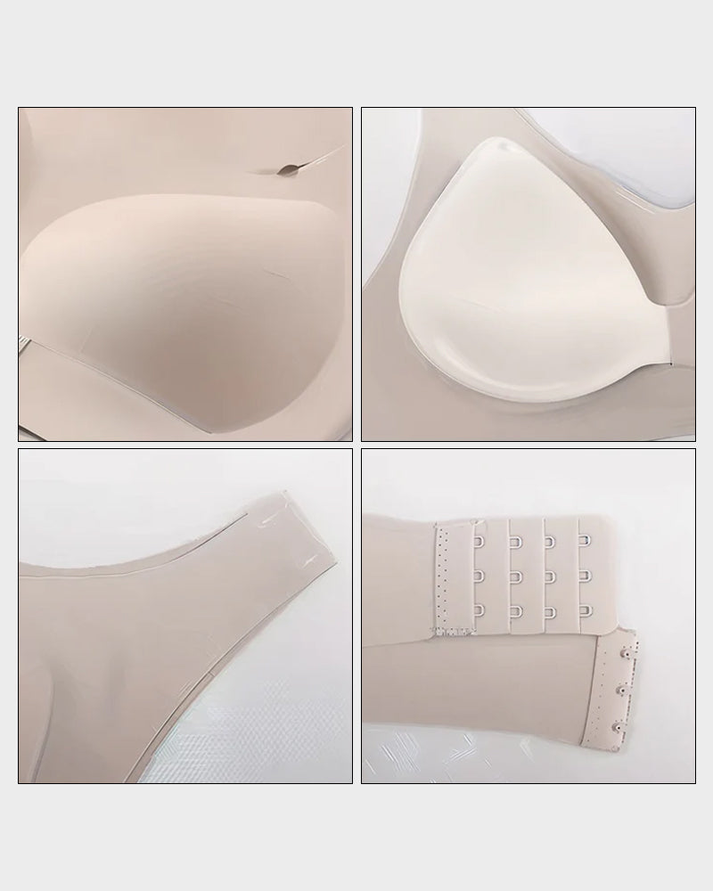 Soutien-gorge Femme Confortable Bretelles Croisées