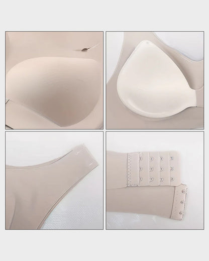 Soutien-gorge Femme Confortable Bretelles Croisées